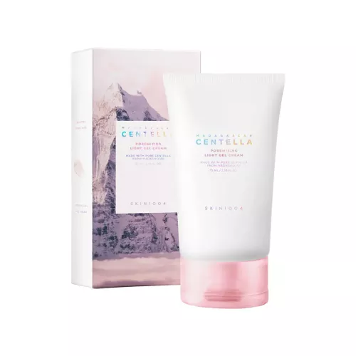 Crema Minimizadora de poros